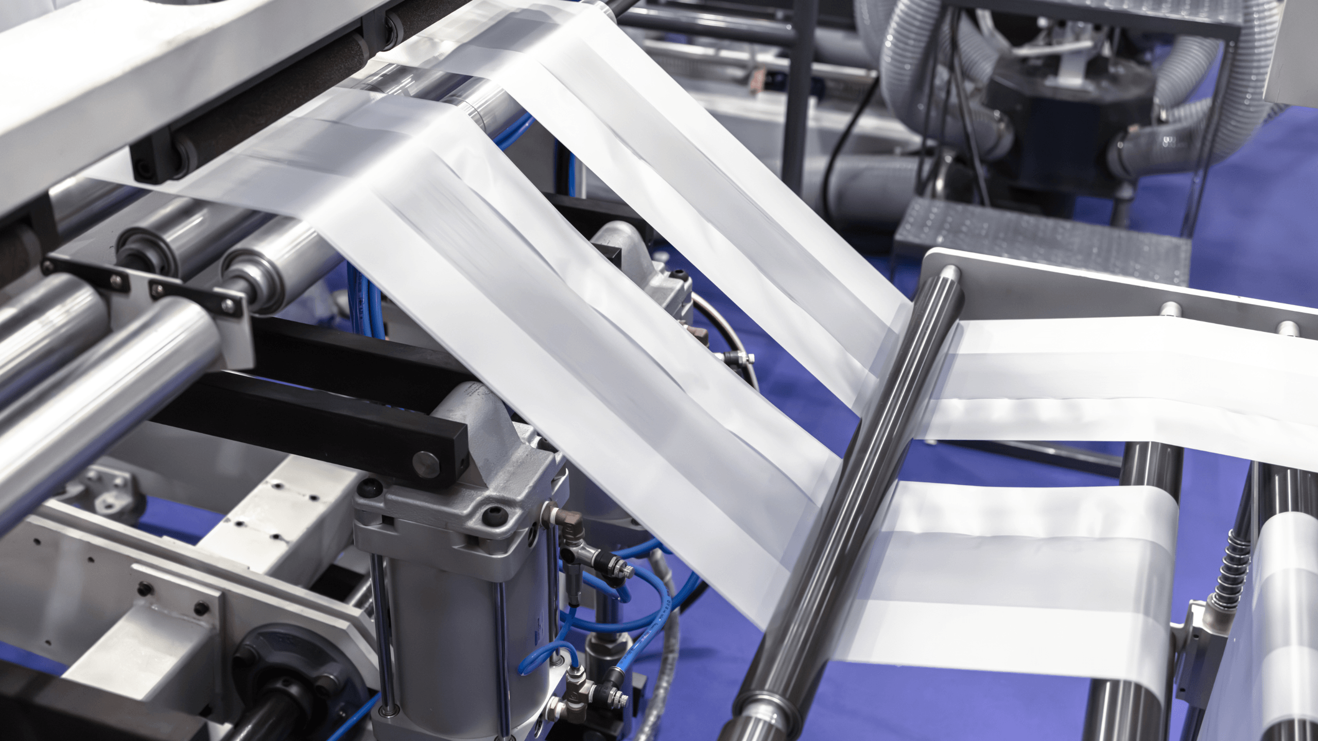 Kunststoffindustrie – Messtechnik in der Extrusion