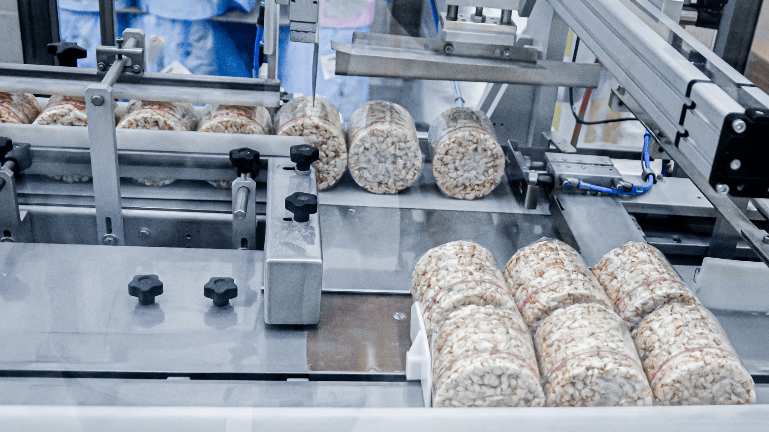 Lebensmittelindustrie – Produktsicherheit durch Prüftechnik